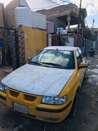 سمند ٢٠١١ • مكينة فرنسي • بدون تحويل