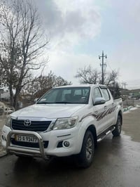 هايلوكس • ٢٠١٤ • بلوتوث