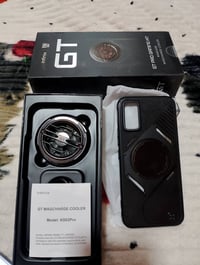 جي تي ٣٠ برو • ٢٥٦ • ملحقات كامله