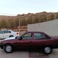 اوبل كاديد • مكينة 16 • السليمانية