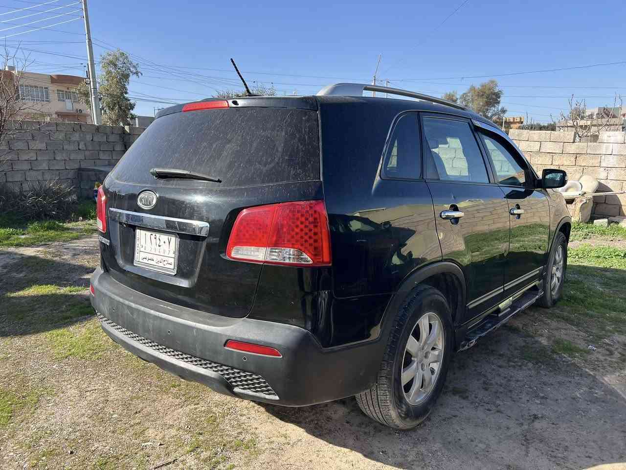 السلام عليكم
سورنتو 2011 امريكي 5 راكب

رقم صلاح الدين الماني صاحبها بالشرقاط

محرك 2400 دوش

ضررها قطعه وحده بونيد بدون داخل

مكانها الشرقاط الخصم

سعرها 125 ورقه وبيها مجال الشراي يجي يشوفها ويدلل

***********
