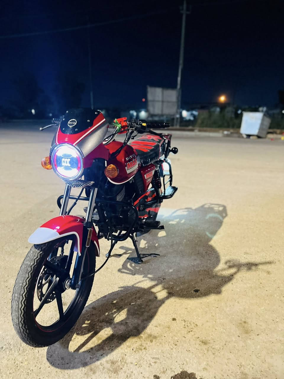 سلام عليكم ديوان للبيع موديل 2022 أوراق اصولي الدراجه خير من الله دراجه مكفوله
مكاني عزيزيه 
***********
اتصل
