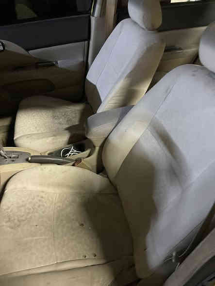 سلام عليكم شيري 2013مكينه وكير بلادي الكير بي خربطه مكينه صافيه وحلوه صدر امامي خلفي جديد شاشه سماعات كله جديد صاحبه موجود السعر 30 وبيه مجال مكاني بغداد عامريه 
***********
