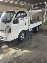 كيا فحل موديل. 2020رقم بغداد. نكليزي. مكفوله من صبغ. وضربه. وتبديل. سي...