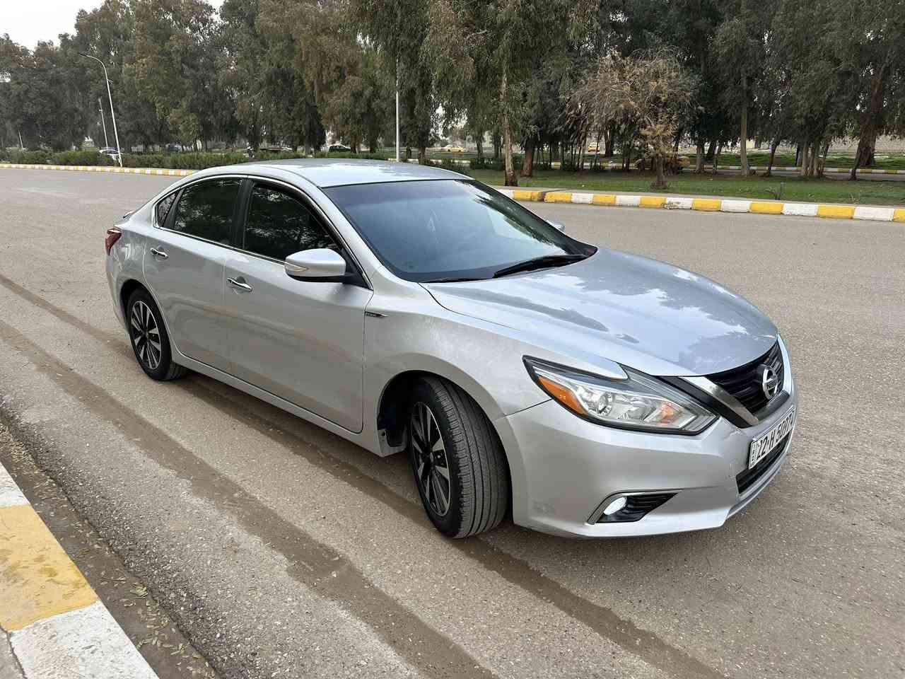 السلام عليكم .. نيسان التما 2018 للبيع sl فول موصفات عده فتحة السقف ضرر السياره جاملغ سايق + جاملغ الوره سايق بدون دواخل بدون ايرباك كير محرك شرط سياره خير من الله رقم اربيل باسمي شرط التحويل سنوية ورقم وهزة كله جديد تخم تايرات جدد ما محتاجة اي مصرف سعر السياره 128 بيها مجال للشراي مكاني كركوك (***********)
