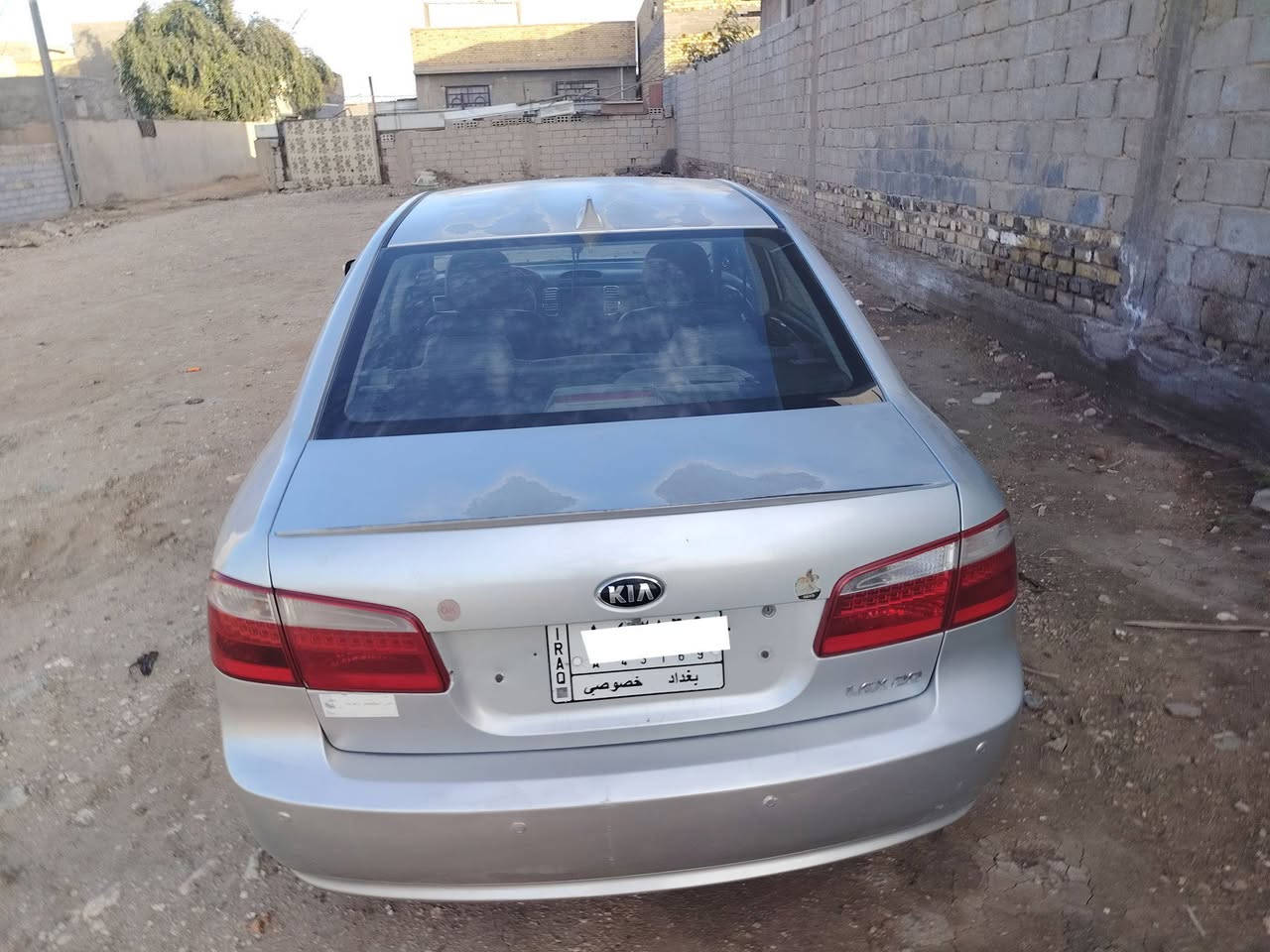 كيا اوبتما 2008 محرك او كير جديدات تبريد او تدفأه شغاله
السياره حلوه او نضيفه ما نقصه شيه بيه بس جراد قليل مثل ما مبين بل صور او مكفوله ما بيه لا صبغ ولا حادث
السيارع بسمي سنويه ٢٦
مكانه حله طهمازيه
للتواصل ***********
السعر ١٠٠
