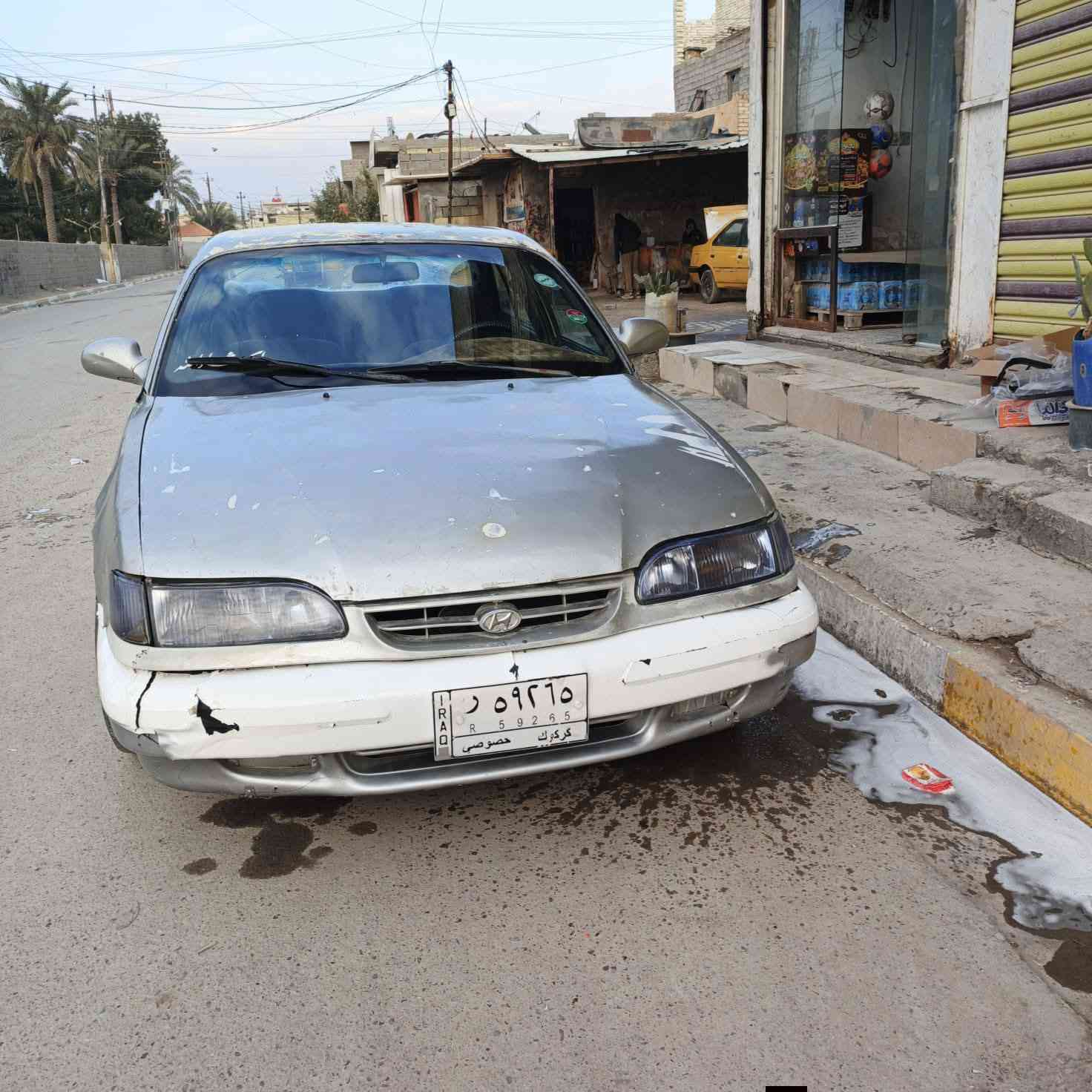 سوناتا تو رقم كركوك سنويه كارتونيه صاحبه موجود يريد تحويل أرقامه حالين ورقيه محرك لاتبخير ولاتنقيص نعومه كير عادي تريك وين متريد سعر 35وبيه مجال موجوده بالحسينيه تراهم مراوس يابيكم دبل ثماره يتبين 525نظيفه اتصال ***********
