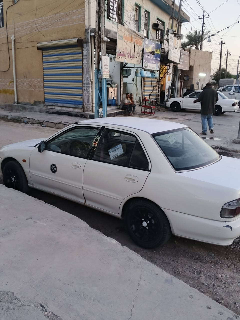 السلام عليكم برتون موديل 2002 محرك كير كفاله كهربيات شغاله
السعر 30
بغداد 
***********
