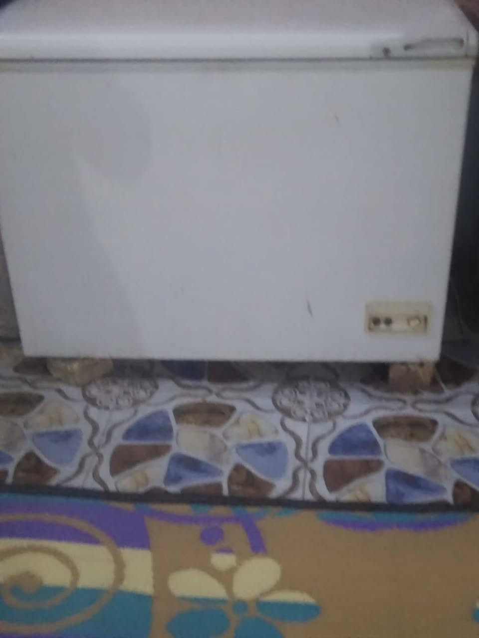 مجمده عاطله
ثلاجه شغاله


**إذا كنت صاحب هذا الإعلان وتريد حذفه لأي سبب، رجاءا أرسل رسالة إلى الدعم الفني**
