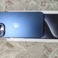 السلا عليكم. ايفون ١٥ برو ماكس ٢٥٦ كيكا ، دبل شريحة za ، بطارية ٨٨ ، ن...