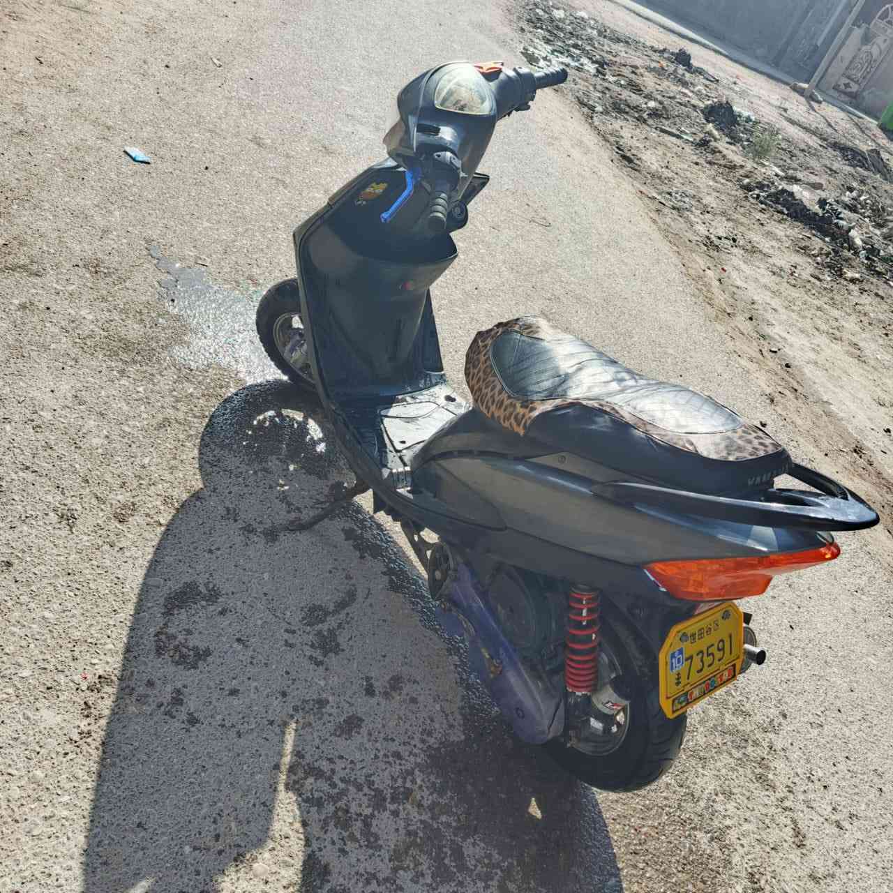 للمراوس مكاني ابي الخصيب  كوت ثويني 
مفتوحه بوشه وولفات دراجه اذا مو شلعه ومعدل ارجعه الك او للبيع 550 قفل


**إذا كنت صاحب هذا الإعلان وتريد حذفه لأي سبب، رجاءا أرسل رسالة إلى الدعم الفني**