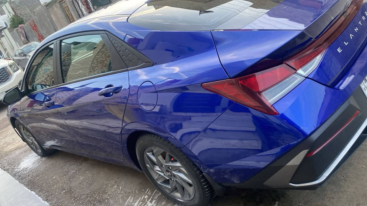 الانترا موديل 24
حره رقم بصره باسمي 
مواصفات نص. فول 
شاشه دجتل رادار امامي خلفي 
قيادة ذاتي 
3 انضمه قياده
حادثها بنيد مصبغوغ فقط
السعر 170 
الاستفسار ***********
