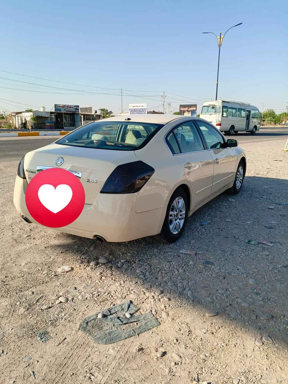 نيسان التيما 2012تكسي شمالي خليجي للبيع گێرو مكينه تبريد تخم تايرات جديده بيها منظومه غاز بيها خط وبحث بيها شبر صبغ و شبرين بارد ***********
