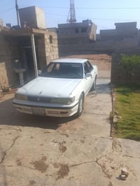 كرسته عظم • تويوتا كرسته • تويوتا كراون بطة • سيارة موديل 1991 • سيارة...