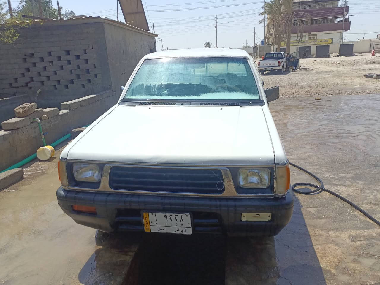 مستبوشي مديل 93  سياره ماذب عليهه دينار جاهزه سنويه 27 رقمهه ذي قار  كير تماتيك بس اشويه تعبان تجي واشوف مكان البصره قضاء الصادق يم الامام احمد بن علي والسياره بسمي السعر 48 وبيهه مجال رقمي ***********
