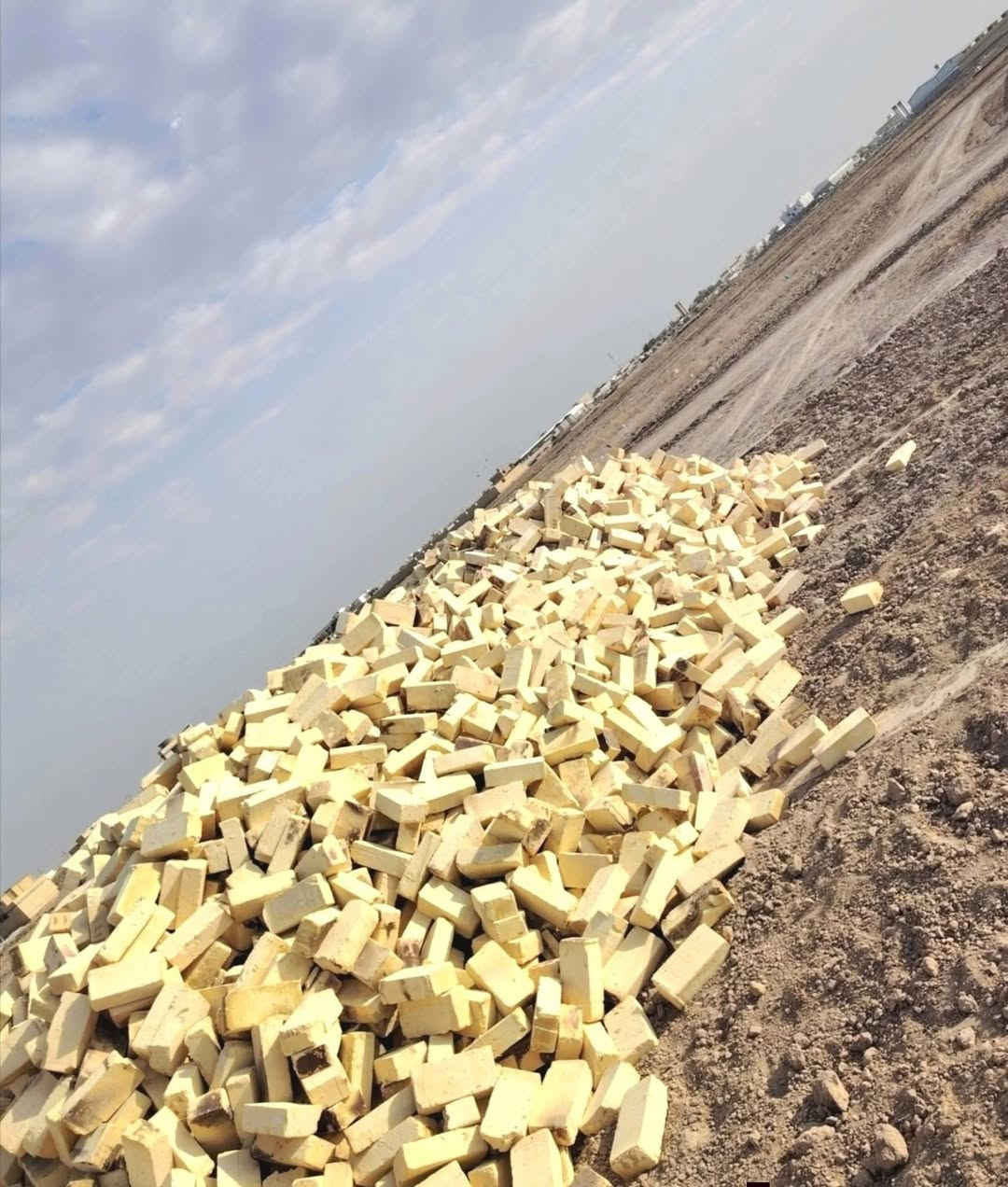 سلام عليكم 🤝
ا ابو علي لتجهيز الطابوك ✅
طابوكه فول وشرط المكلاب 
طابوكه خاليه من الاملاح عدد مضبوط وزياده ٤٠٠✔
لتجهيز البصره وكافت المحافظات ☑
تجيك طابوكه مال معاتب عدد ونوعية ✅
ذا عربانه يدويه كسر ما مقبول لا دور ولا تتعب ↗️
نتصيل ويجيك للباب 🚪نتصال على رقم***********  ابو علي   
👈***********وتساب فقط
