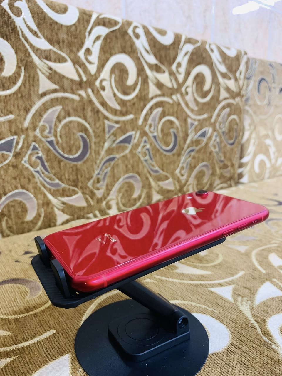 السلام عليكم 
للبيع او مراوس xr
ذاكرة 64
بطارية 70‎%‎ اصليه
تك سيم + اي سيم
لون احمر نظافة 95‎%‎
الجهاز كلو شغال شرط
نورمال مامبدل كلشي شرط
السعر 170 بي مجال
***********
مكاني موصل سكر
