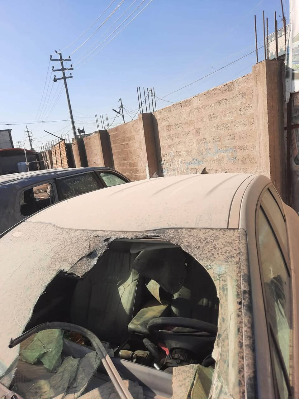 كياسبورتج ٢٠٢٣ امريكي مرقم أربيل  ع حادثها أبيع
السعر 95 وبيها مجال بسيط 
العنوان  بابل / حله / نادر الثانيه
***********

