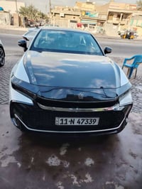 تويوتا كراون 2023 مواصفاتها:  كشنات تبريد اربع كامرات سيارة مكفولة ماش...