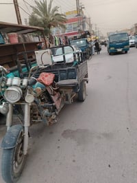 ستوته • نجف مشخاب • ثلاث عجلات
