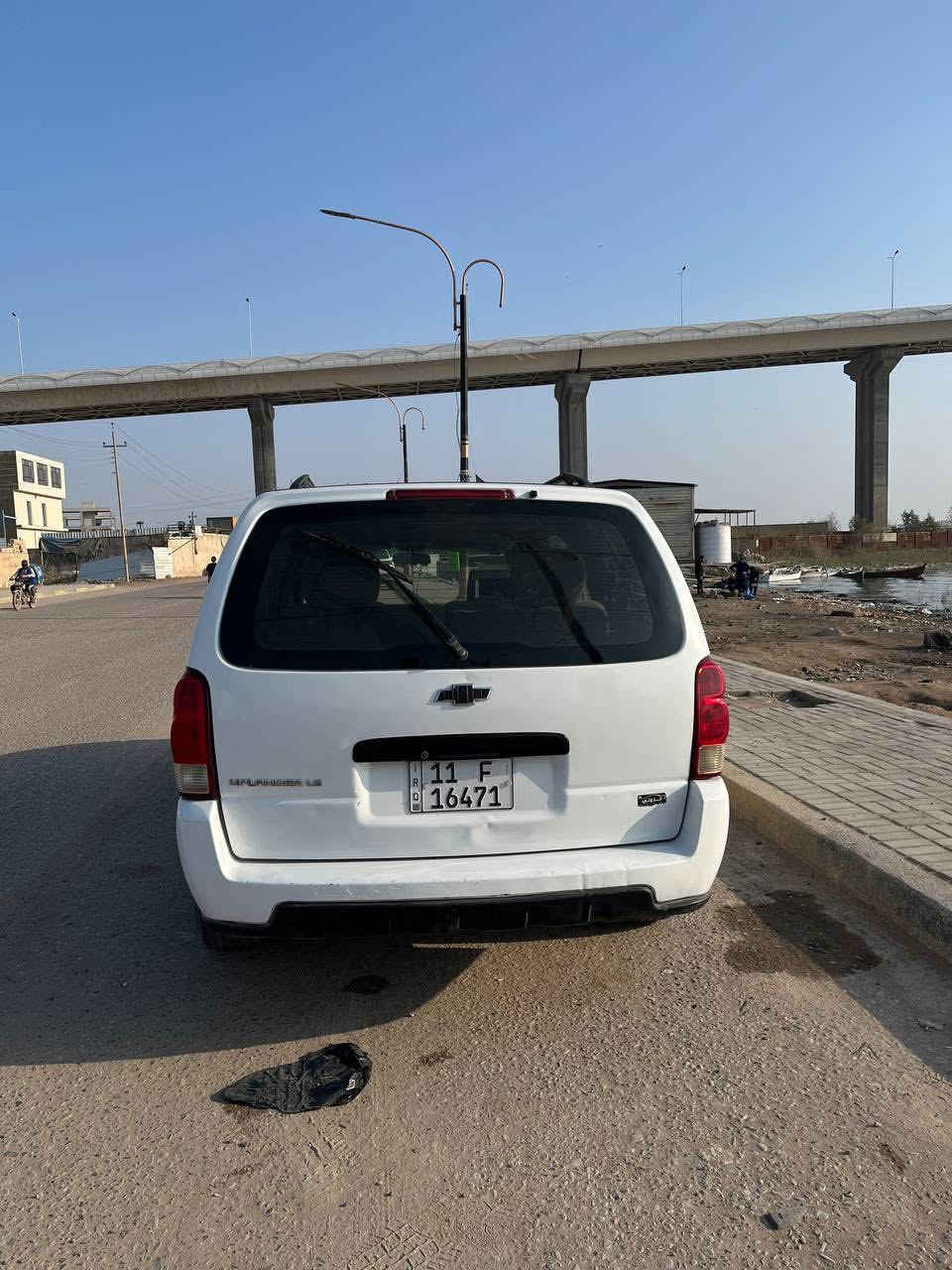 شفر ابلاندر
مديل:2006
مكانها : البصره التنومه
مكينه:3900،V6 مبدل محرك جديد
للتواصل:***********
السعر 55 وبيها مجال 
مكان الصالحيه
