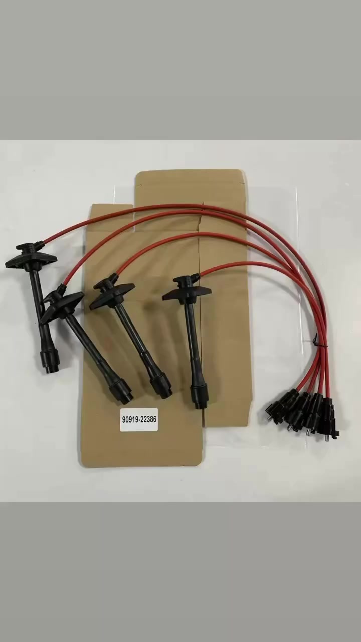 جماعة الكامري ٢٠٠١ ().. سيارتك قامت "تخربط" وتدوانز؟ 🚗💨

إذا تعبت من التقطيع (المس فاير) وسيارتك عزمها طاح، والوايرات العادية كل شهر تحترك من حرارة المحرك.. جبنالك الحل النهائي …

وايرات بلاكات () سيليكون أصلي 💯

ليش هاي الوايرات تفرق عن الموجود بالسوق؟

• سيليكون أصلي من الداخل: مثل ما موضح بالصور، الواير مو بس لاستيك، بداخله طبقة سيليكون أصلية تتحمل "جمار" المحرك وما تخلي التيار "يليك" أو يضعف.

• شرارة نار: توصل الكهرباء للبلاك بقوتها الكاملة، يعني نسيان شي اسمه "تفتفة"، وتشغيل من نص طخة، وصرف البانزين يقل عندك بشكل ملحوظ.

• ضمان "راقي": إحنا ما نبيع ونعبر، الضمان مالتنا حقيقي ودرجة أولى لأننا نعرف هاي القطعة شكد تتحمل كد وشغل.

من الأخير.. الكامري ٢٠٠١ بس تريد "نفس" صافي. هاي الوايرات هي اللي تريح المحرك وتخلي السحب يرجع مثل الوكالة.

📍 الكمية محدودة جداً!

لا تخلي سيارتك بالطريق وتفشلك

💬 للحجز أو الاستفسار: راسلنا على الخاص أو اتصل على [رقم التلفون]:***********

***********واتساب

🚚 توصيل عدنا لكل المحافظات.
