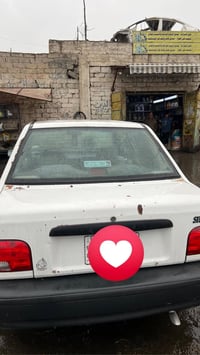 سايبه بيضه للبيع موديل 2009سياره نضيفه للبيع خير من الله شواصيه مكفوله...