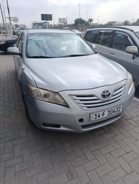 كامري • محرك وكير مكفولين • ناقصها كمبريسر