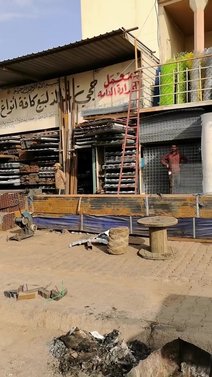 عرض خاص وصول  وصول مغلون حسب الطلب زباين،،
الطاقات الشمسيه عرض خاص يم حجي خالد كلشي موجود
وليد ***********
