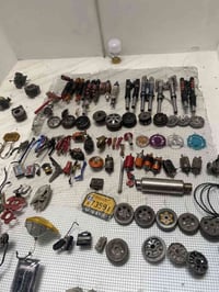 تزويد عام • مكينه ثعلب • تصليح دراجات