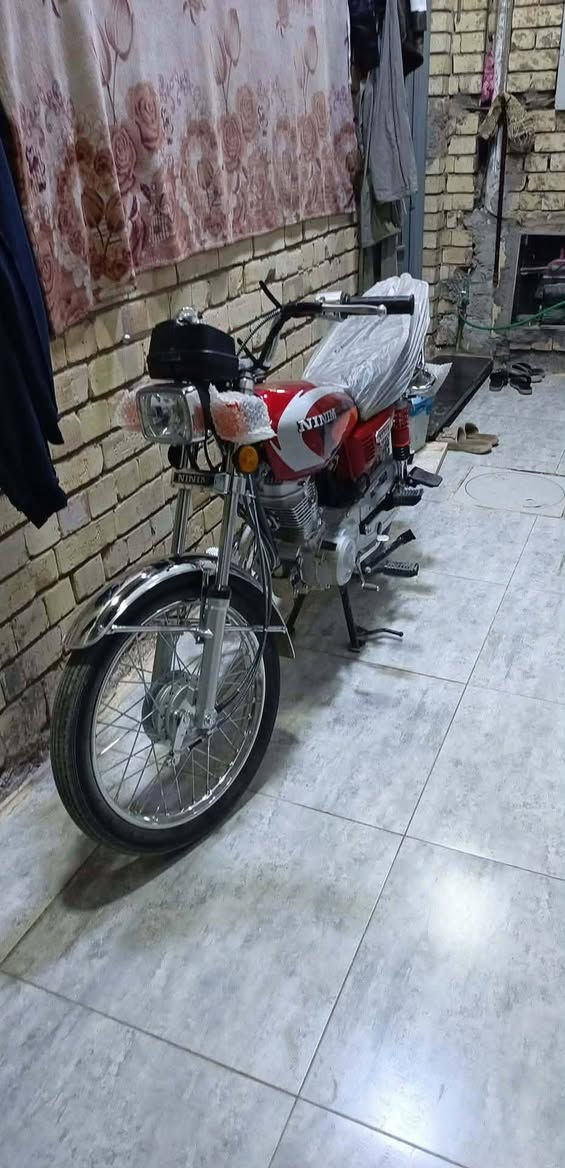 السلام عليكم دراجه اربعه كير  نامه صار لها اسبوع نازله رمبه جديده بالكرتون متواجد على الخاص بكم خير ودلو


**إذا كنت صاحب هذا الإعلان وتريد حذفه لأي سبب، رجاءا أرسل رسالة إلى الدعم الفني**