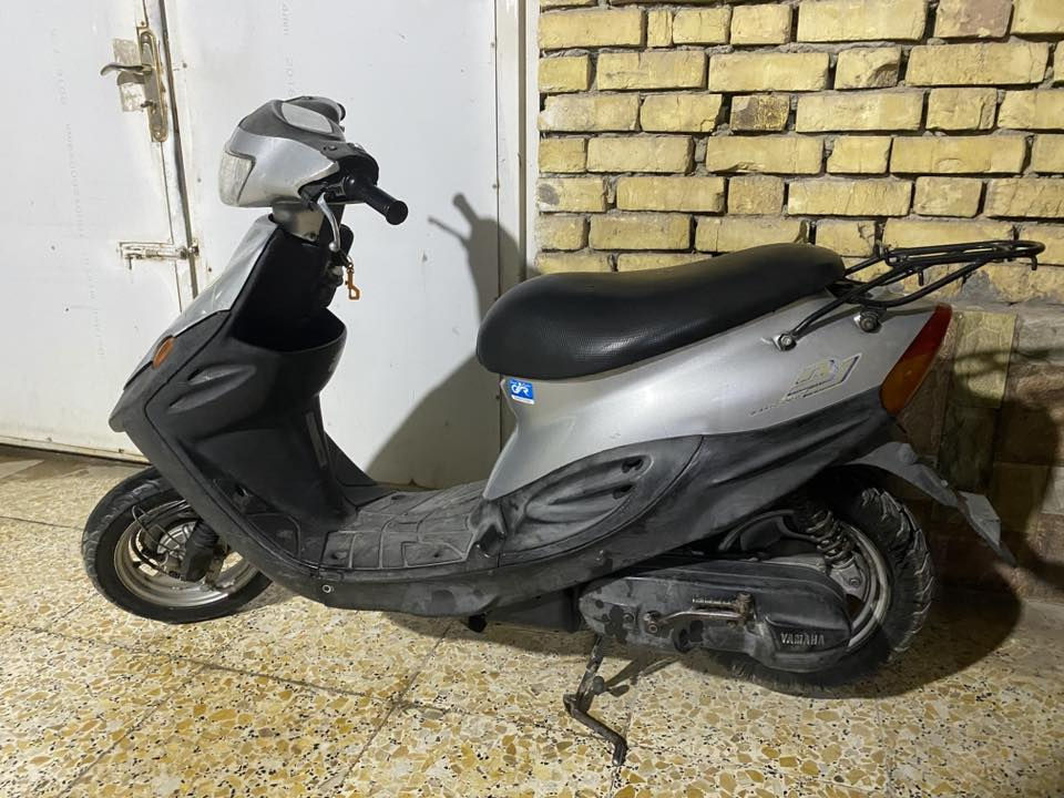 السلام عليكم 
للبيع دراجه بيجي نضيفه وجديده وكله بلاديه مامفتوحه 
سعرها ٥٥٠  وبيه مجال للشراي 
***********
