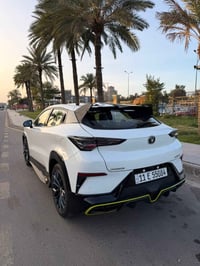 Changan Uni T sport 24  فول اوبشن:  محرك حجم 1500 توربو جارج  ناقل حرك...