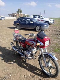 موطور • موديل 2020 • محرك ما مفتوح