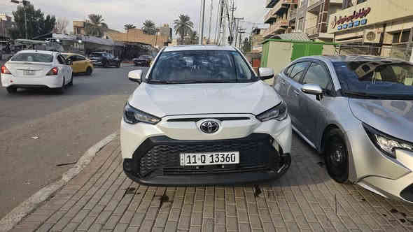 ***********  زيرو 
  فورتلاندر ٢٠٢٥  هايبرد 
ماشيه  ٤٠٠٠   مواصفات عاديه فتحه وبصمه  
وهندربيك بصمه 
ستيرن هزاز 
رادار امامي   شاشه  وكامره 
محرك ٢٠٠٠  دوش 
 مكفوله من كلشي  بغداد تحويل ثاني يوم 
سعرها  ٢٤،٧٥٠ مليون  
مكاني اعظميه  
شراي  موجود واتس اب 
*********** Colombo
