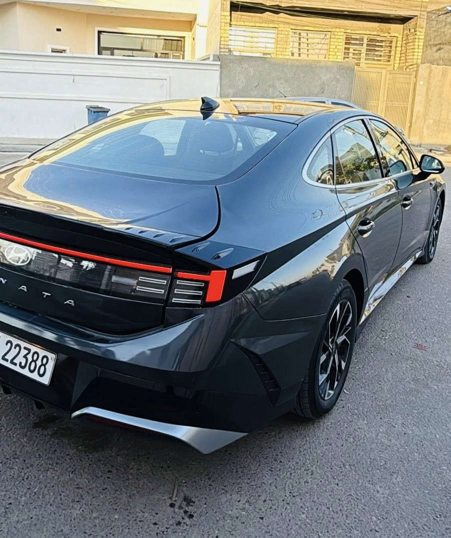 سوناتا 2025 Hyundai sonata

شكل جديد

2.5L حجم محرك

بصمة تشغيل وابواب

المقاعد: كهربائي  + تدفئة + استيرن تدفئة

جنطه ذكيه 

لايت لد 

بك لايت لد 

ترحيب

دشبول الاكتروني 

شاشه كبيره 

كير تعليك 

شحن لاسلكي

اوتو ستوب

اوتو هولد

رادار

نقطة عمياء

رادار خطوط شوارع

فوول تحكم ستيرن

رادار ٣٦٠ 

ماشيه 27

سيارة رقم اربيل ترقيم ودخول جديد 

الحادث  ربع جاملغ خلفي صبغ وقبق الجنطه صبغ نفسه 

بجم كبس بدون تبديل  

بدون ايرباك بدون دواخل 
صور الحادث بالمنشور 

السعر 195

***********
