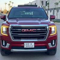 يوكن موديل 2023 فئه سياره StL فول مواصفات محرك 8 سلندر صبغ بيه باب خلف...