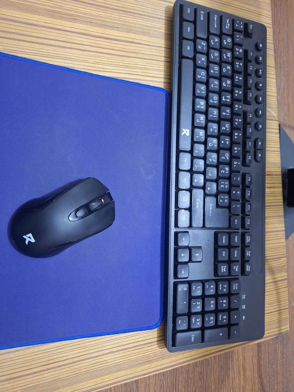 • ست اب كامل للبيع 

CPU: Intel Core i5 12th Gen (F-Series)
• GPU: ASUS GeForce RTX 4060 OC 8GB
• RAM: 32GB DDR4 ( 3600MHz)
 
• Motherboard: MSI H610 DDR4
 
• Power Supply: 650W 80+ Gold
 
Storage: 1TB NVMe M.2 SSD (Up to 1GB/s Transfer Speed)

• CPU Cooler: Mass Cool Air 
Cooler

• Case: Sumtx Mini Case
• 3× Mass Cool Fans
• Network Card: Cudy AX3000 Wi-Fi 6 + Bluetooth (PCIe)

temperature under load does not exceed 75°C

مع شاشه وكيبور وماوس 
وups


**إذا كنت صاحب هذا الإعلان وتريد حذفه لأي سبب، رجاءا أرسل رسالة إلى الدعم الفني**