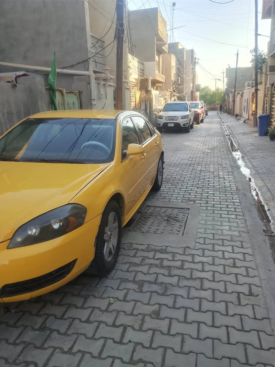 امبالا للبيع موديل٢٠٠٩
رقم نينوى تحويل ثاني يوم

كير مكينه ضفيرة نضيفات 

كشرتها نضيفة 

حادثها جاملغ خلفي 
السعر: ٤٨ وبي مجال

مكان بغداد /بغداد الجديدة

للاستفسار الاتصال:***********
