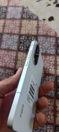 بوكو F7 • ذاكرة ٢٥٦ • مقايضة ايفون ١٣ برو ماكس