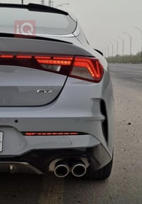 كيا K5 GT • ٢٠٢٢ • رقم بغداد