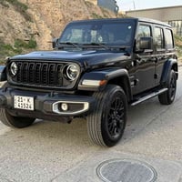 رانجلر • ٢٠٢٤ • فول مواصفات