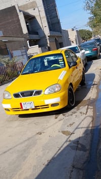 لانوس • ٢٠٠٢ • رقم بغداد