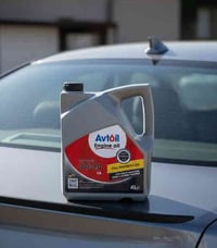 زيوت avtoil الاذربيحانية توفرت لدى شركة الجوهرة الذهبية للطلب والاستفس...