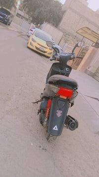 دراجه سكنس نثيه  دراجه  شغاله  مابيه اي شي سلف هندر كهربائياته كامله  ...