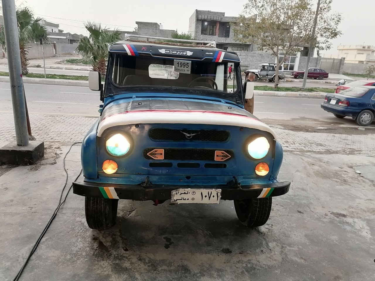 سلام عليكم
لبيع واز مديل 1986 رقم ديالئ صدامي سنويه ساقطه 2018 شرط تحويل مكينه كير ونجي خير من الله دوشمه  جديده تعمير جديد بريك دسك ستيرن بور كهربايات كامله سياره ناعمه مكان ديالئ جلولاء
***********
