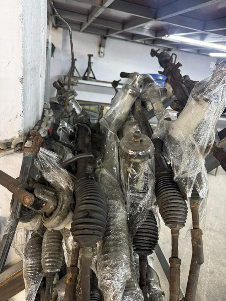 متوفر مشط استيرن اكسنت ريو النترا جميع انواع السيارات اصلي كصه 

‭0771 856 5106‬
