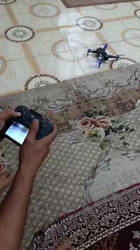 درون كبير • ريموت شاشة GPS • هبوط ذاتي