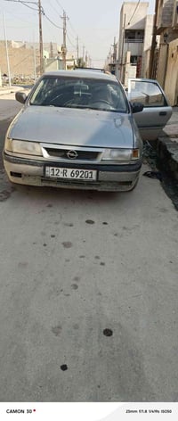 فيكترا • محرك ١.٨ • أوراق شرعية