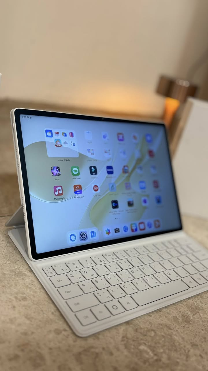 هواوي ميت باد 12 اكس

هواوي ميت باد 12 اكس

Huawei MatePad 12 X

المواصفات :

شاشة 12 انش

نظافة 100‎%‎ 

البطارية 100‎%‎ ( موضحة بالفيديو )

ذاكره 256 كيكا 

الملحقات :

كارتونه

شاحن ( راس الشاحن و كيبل ) الاصليات

ماجيك كيبورد الاصلي مع كارتونته

وصلة لتنظيف التابلت الاصلية

التابلت كلش جديد ومكفول من ڪُلشي 

اخذته كم يوم لان نصحوني بيه وقررت ابيعه لان ما اعرفلة

مصورة ڪُل تفاصيلة و قبل لا تاخذ التابلت تفحصه وتشوف

نظافته يلا تاخذه ، سعره 680.000 و بيه مجال بسيط ✅

لتفاصيل اكثر راسلني على الخاص


**إذا كنت صاحب هذا الإعلان وتريد حذفه لأي سبب، رجاءا أرسل رسالة إلى الدعم الفني**